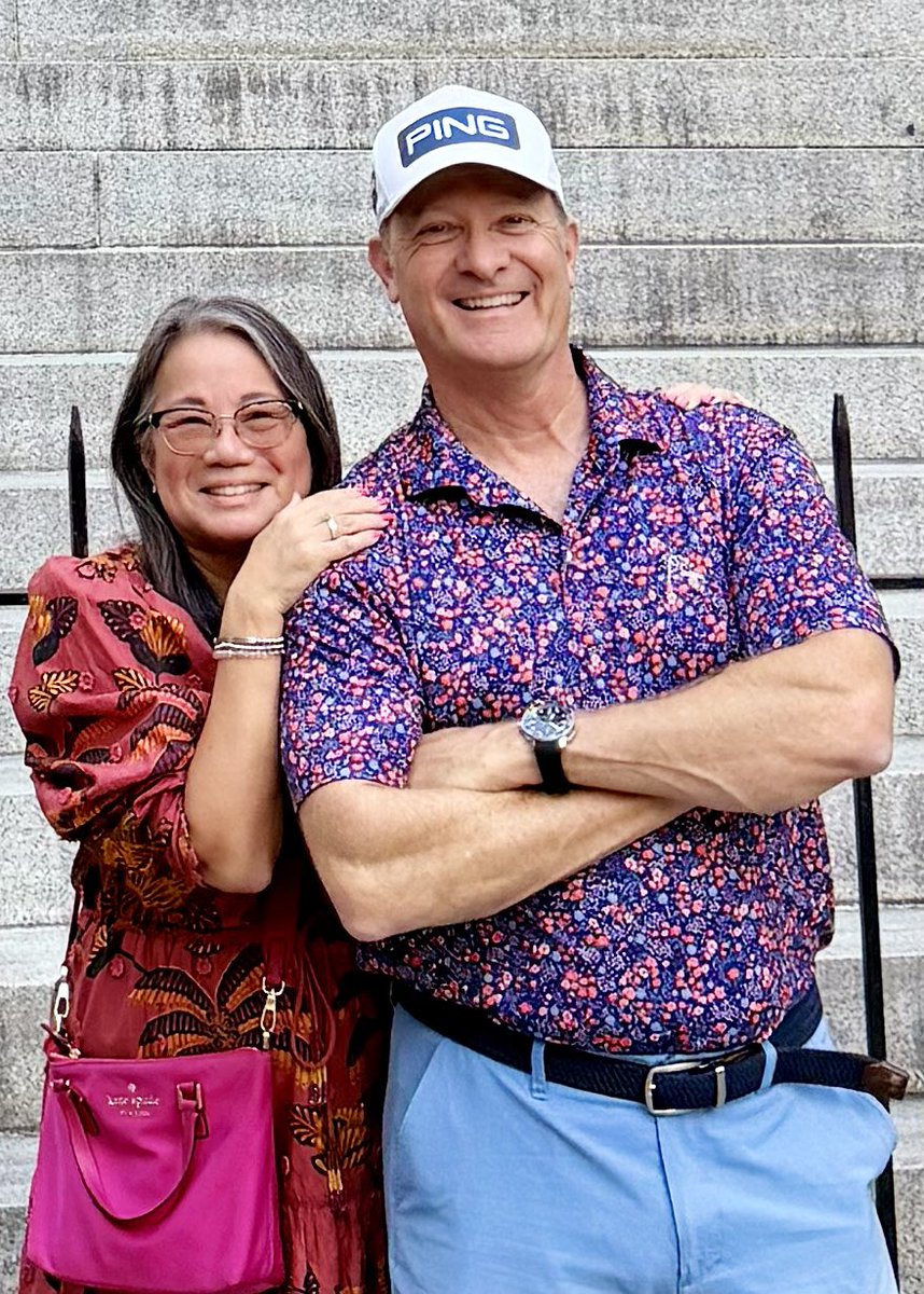 Orlando_AUTiger's tweet image. A great time spent with my wonderful wife @miacpa27 in #washingtondc 🫡🇺🇸 #whitehouse #washingtonmonument
#rhoback #ping #blessed