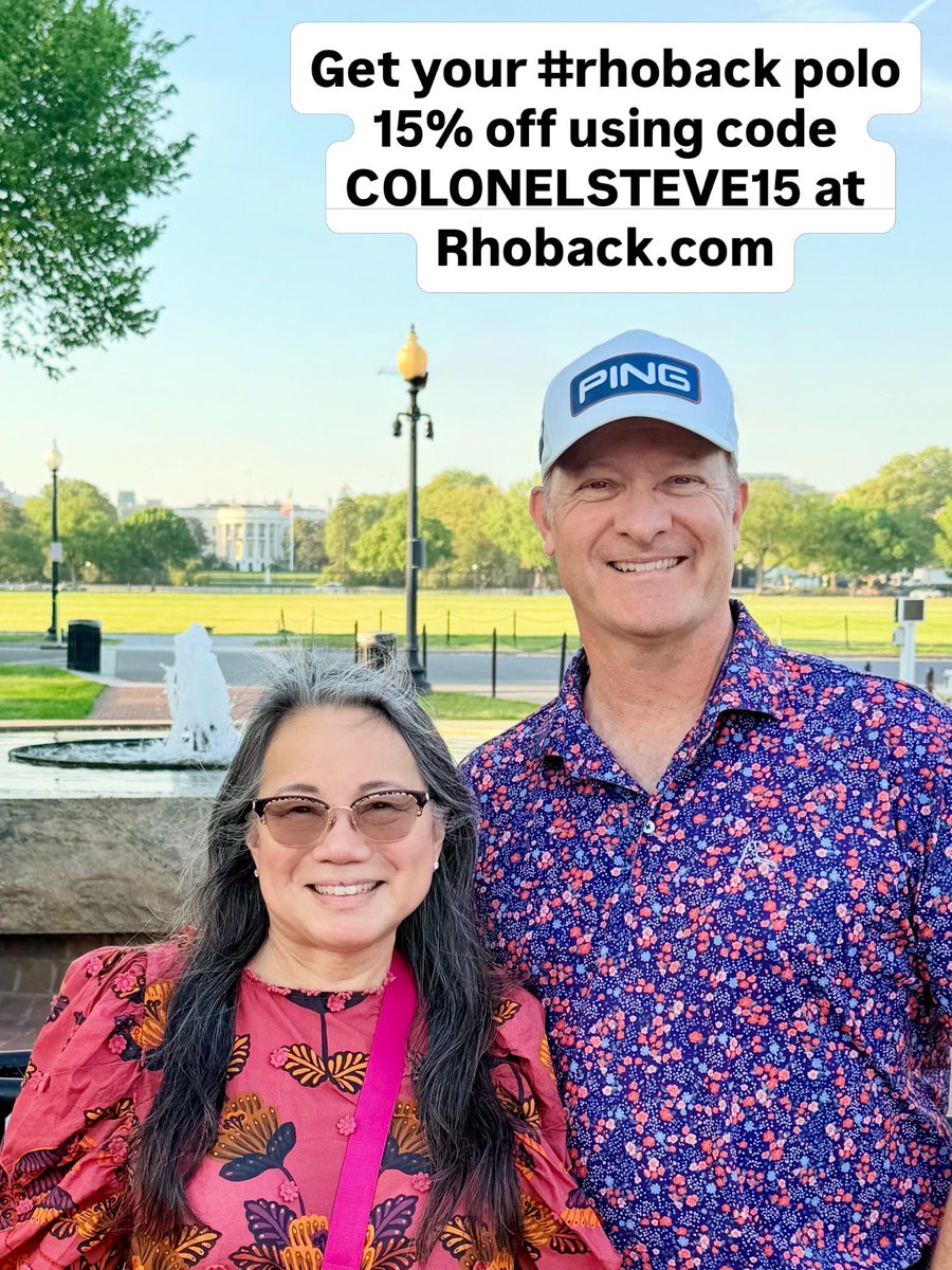 Orlando_AUTiger's tweet image. A great time spent with my wonderful wife @miacpa27 in #washingtondc 🫡🇺🇸 #whitehouse #washingtonmonument
#rhoback #ping #blessed