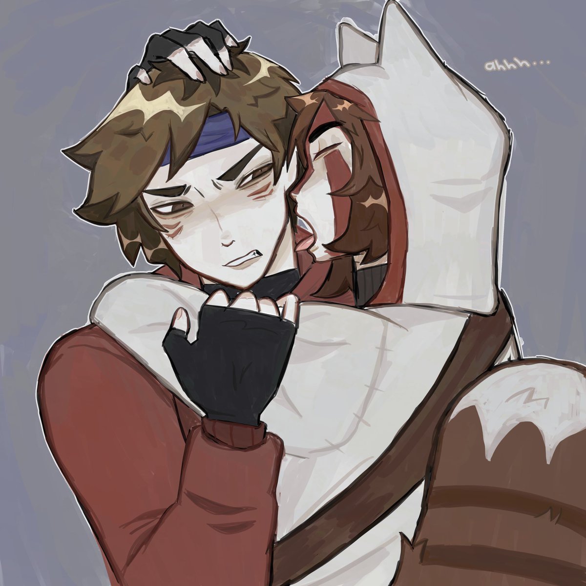 𑣲swannnn tweet media