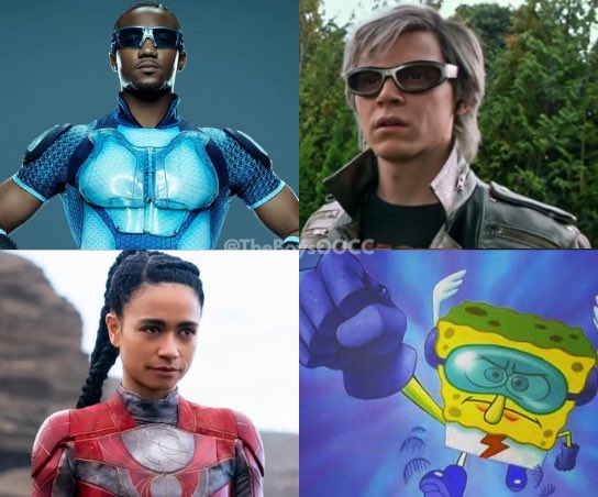 The Boys Out of Context Clips tweet media