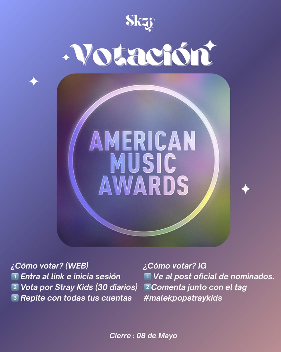 Skz Global STAY tweet media