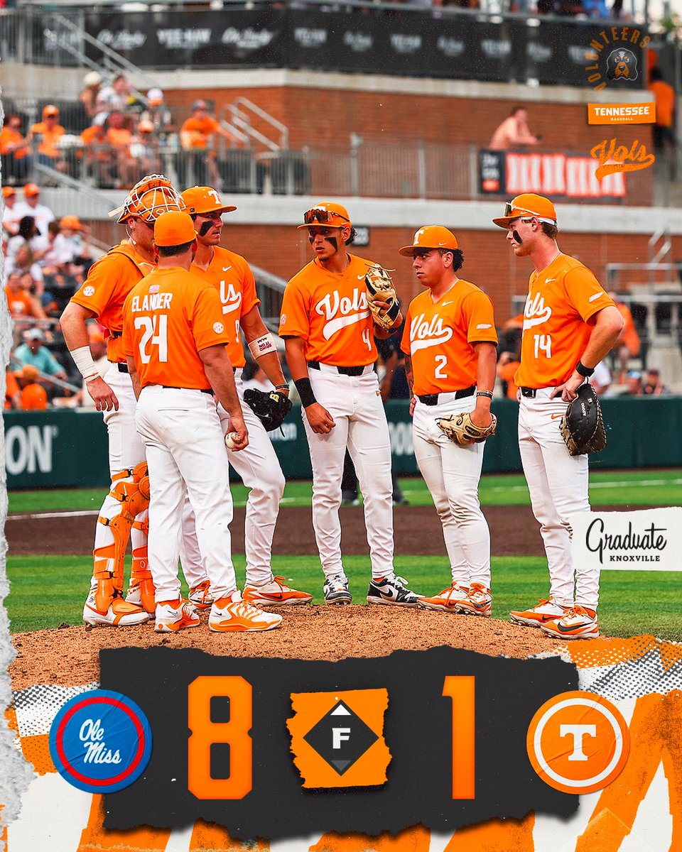 Tennessee Baseball tweet media