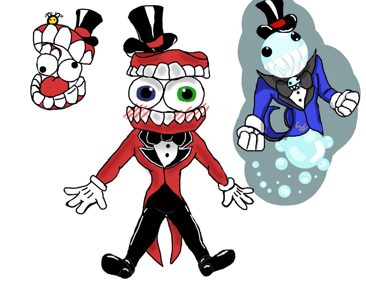 cyberfox ❄️💙 tweet media