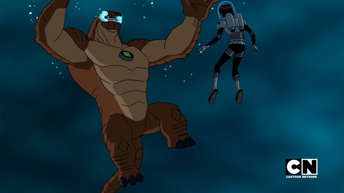 RedPotater (CW:B10 UA is pretty good now) #TENOI tweet media