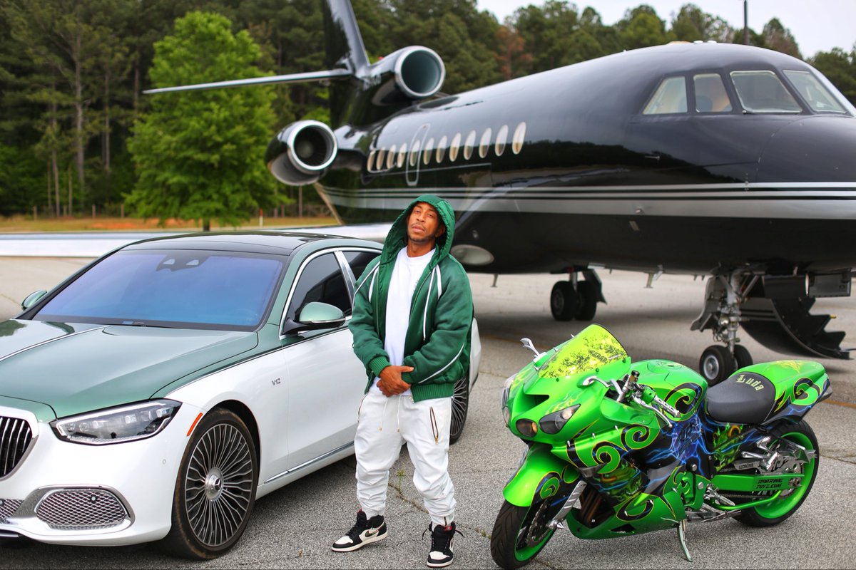 Ludacris tweet media