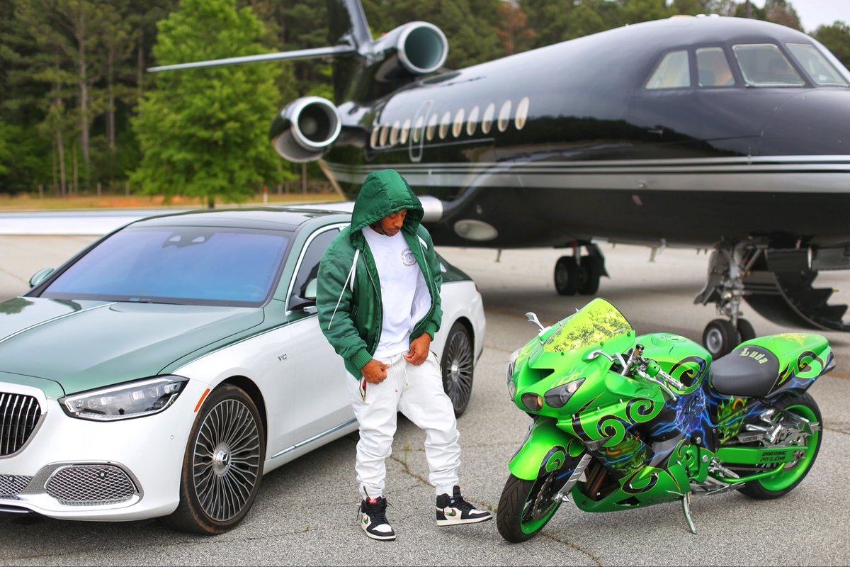Ludacris tweet media