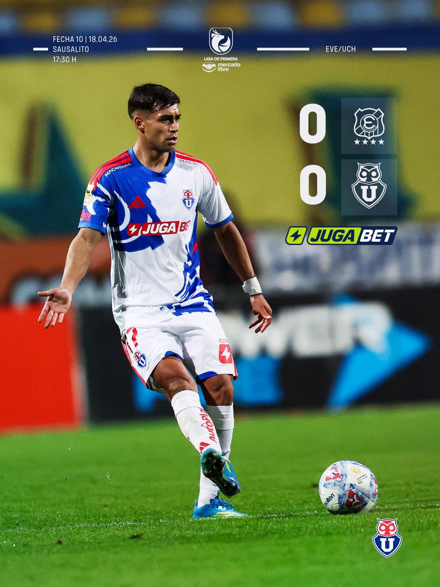 Universidad de Chile tweet media