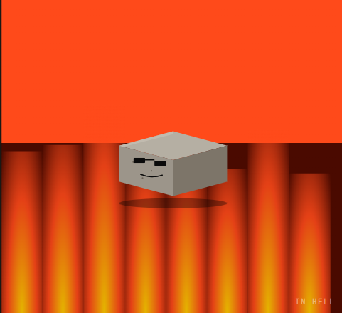 Brikmeme's tweet photo. I got sent to hell for selling my $BRIK at 2x
the devil was there with his own brik
we nodded
he sent me back
some mistakes can be undone. https://t.co/xx52R5tW1N