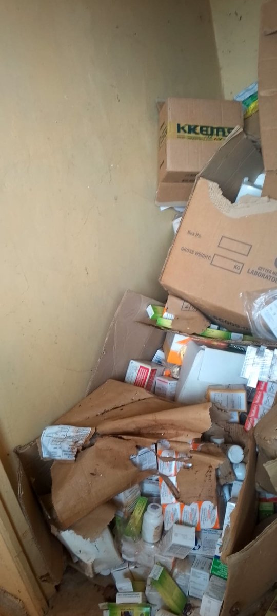 Gibore Maroah. General Secretary/C.E.O. KUCO tweet media