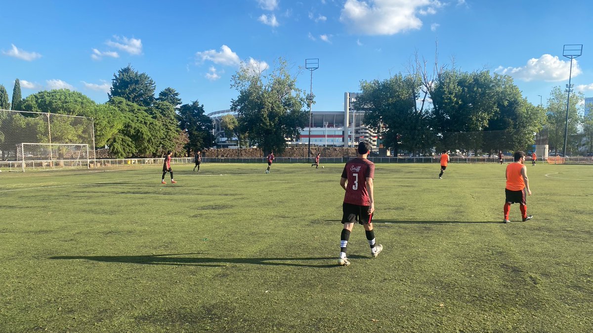 UBA Selección Fútbol tweet media