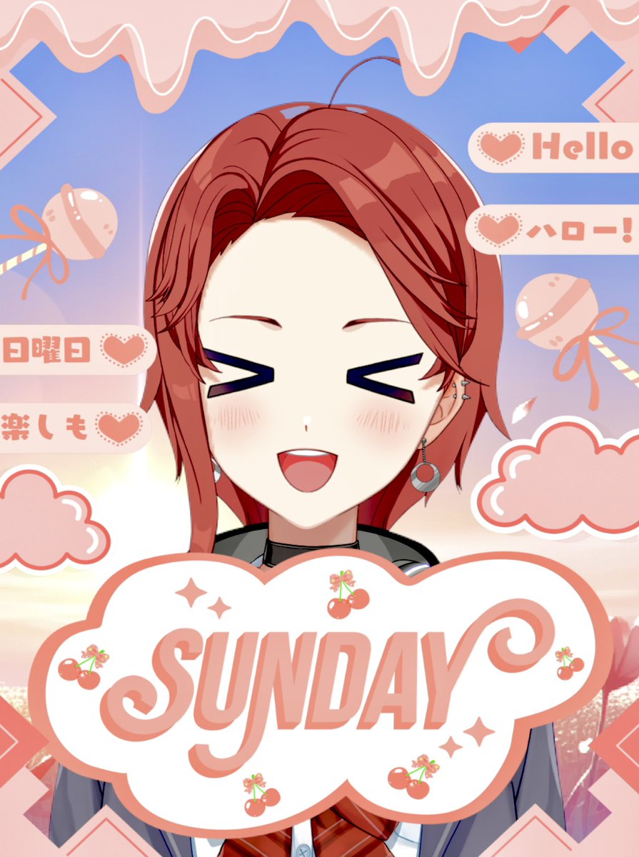 灯野ぺけ。🏮💥Vtuber tweet media