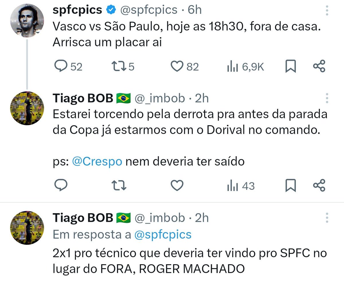 Tiago BOB 🇧🇷 tweet media