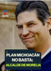 El 16/abr/2026, el PAN nombró a Alfonso Martínez Alacazar (que lleva 11 años en el poder como presidente municipal de Morelia) "Coordinador Estatal del Cambio en Michoacán". Buscan posicionarlo como perfil del PAN para la gubernatura de Michoacán 2027. Es un "madruguete político"