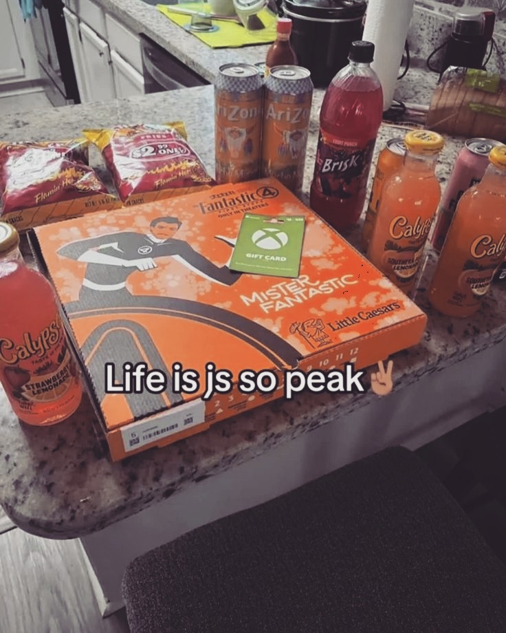 i like food tweet media