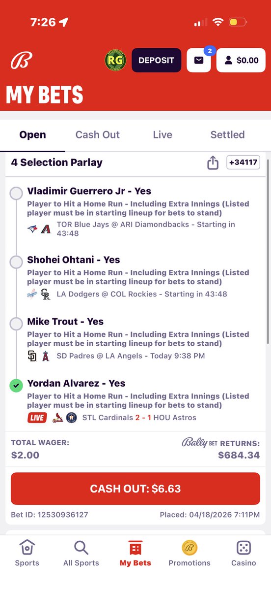 Parlay Society tweet media