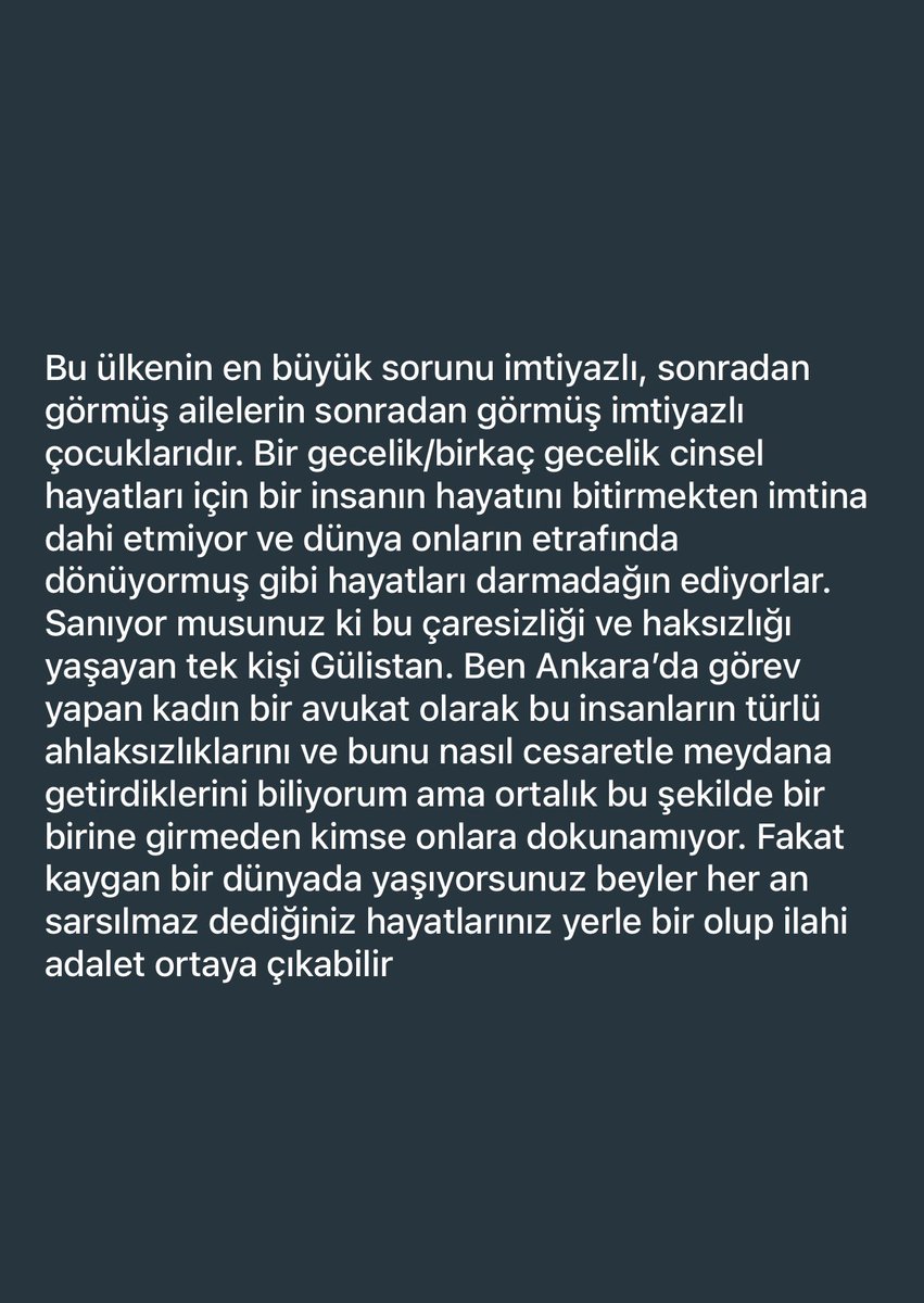 Av. Selvi Oruç ⚖️ tweet media
