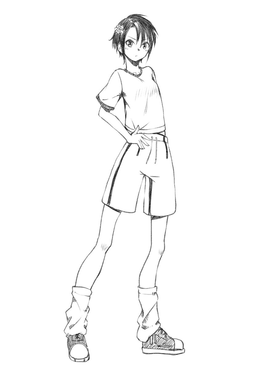 GARI@イラスト練習中 (@gari88625884) on Twitter photo 