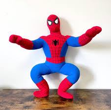 Daily Spider-Plush tweet media