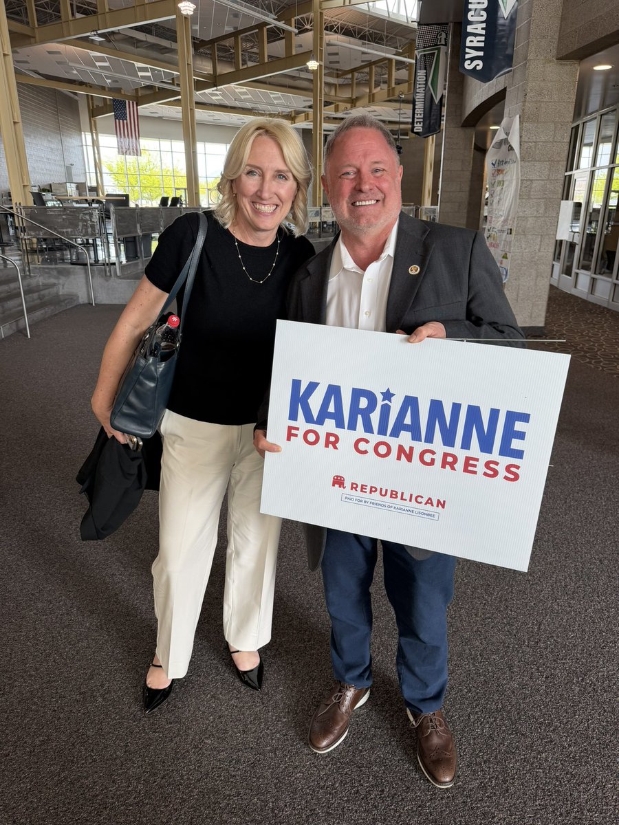 Karianne Lisonbee tweet media