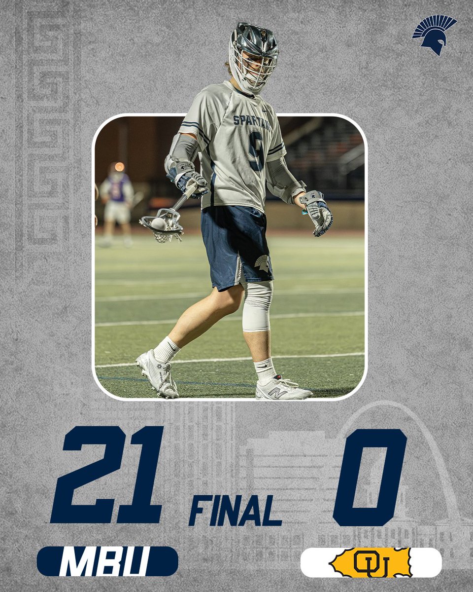 MBUAthletics's tweet image. Light work.

Joe Busselman had an impressive performance with five goals, six assists, totaling 11 points. He also had 23 shots, nine of them on goal. 

Read more here: mbuspartans.com/news/2026/4/18… 

#SpartanUp