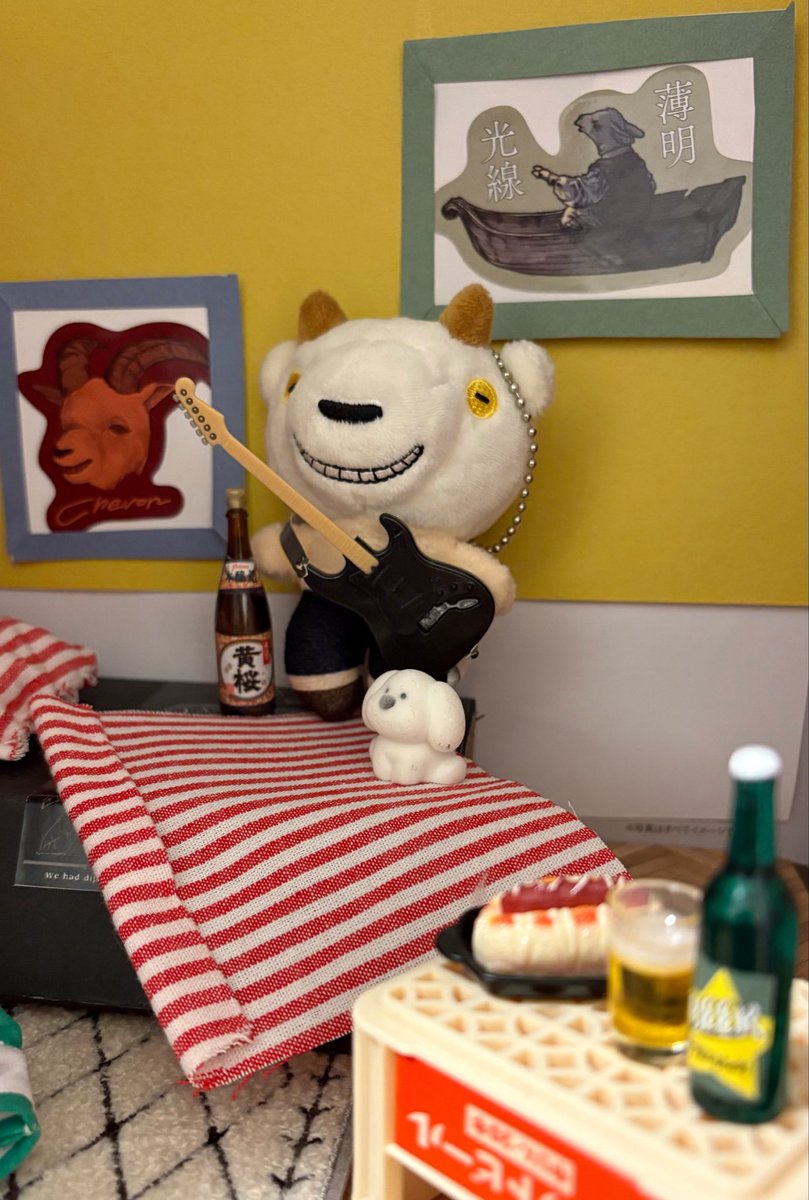 しぇぼハウス🏠𓃵 tweet media