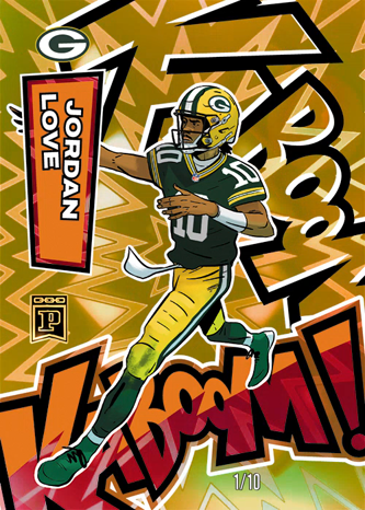 paninitracker's tweet image. 🏈 Jordan Love #1/10 SOLD for $400.00 (0.17 ETH)

2025 Panini NFT Best of The NFL · Kaboom Gold - Vertical

Buyer: OGSkywalker 👤 nft.paniniamerica.net/@OGSkywalker/p…

See more #JordanLove for sale 👉 nft.paniniamerica.net/marketplace/nf…

#whodoyoucollect #nft #PaniniNFT #PaniniBlockchain