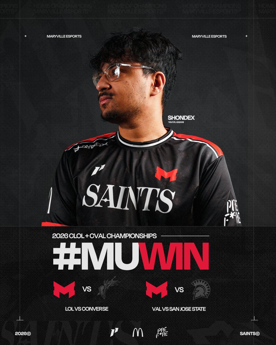 Maryville Esports tweet media