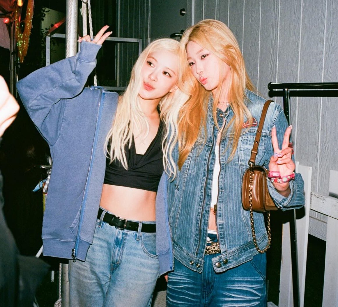 blackpink tweet media