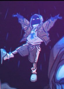 Welp, guess we know some stuff about Dustbunny//