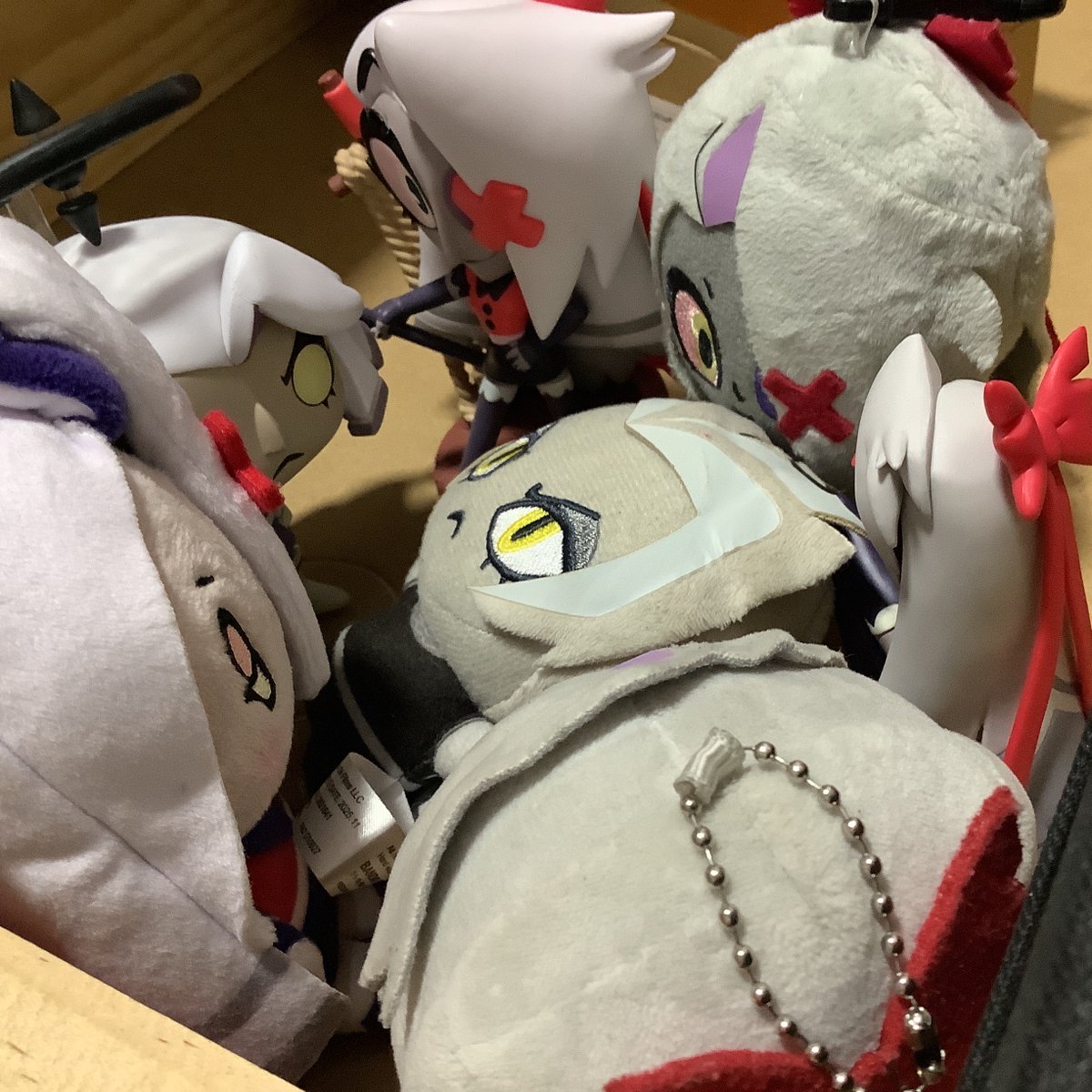 Her worst (best) dream ever
#fallenwings #luggie