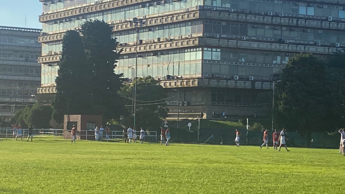 UBA Selección Fútbol tweet media