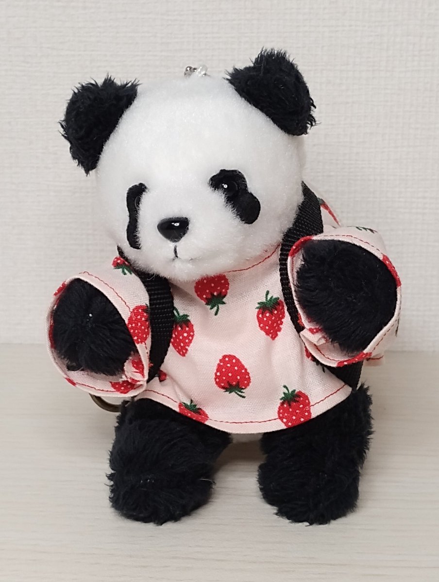 chatora1967's tweet photo. おでシャンにリュックを買ってあげました。
中には、早速アメを入れてあげました。

洋服は、試作品第一号です。

おでシャン、今度はどこに行こっか?

＃おでシャン
＃上野案内所 https://t.co/xSHrFk5ZbQ
