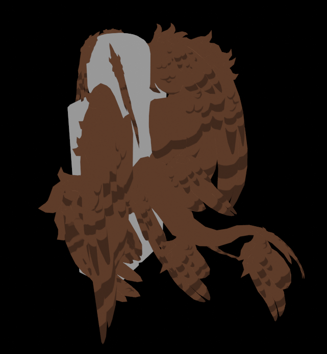 Wolfragon's tweet image. Flat color variations of the Angelic Set are on sale now! Pick from White, Brown or Black colorations.

roblox.com/catalog?Keywor…

#Roblox #RobloxUGC