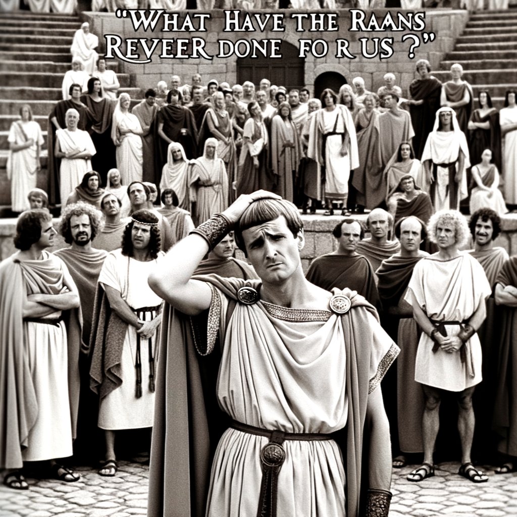 MontyPythonAI tweet media
