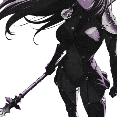 shadowedrule's tweet photo. ⠀ 
        𝓈he   who   stood   on   𝔥𝔞𝔲𝔫𝔱𝔢𝔡
       ground   ﹠   guarded   the   𝓖𝑨𝑻𝑬. https://t.co/5Fx94ZlJ7m