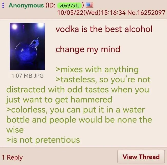 Greentext Poster tweet media
