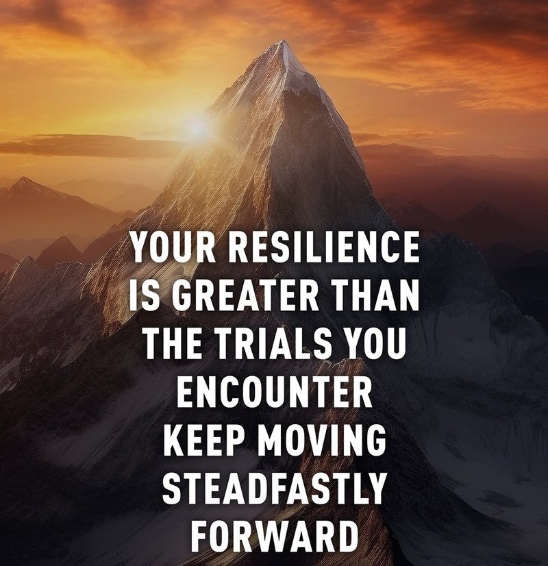 BetterYouSkills's tweet image. MOTIVATION &amp;amp; MINDSET 🚀

Your RESILIENCE is stronger than any challenge you face — keep moving forward with DETERMINATION and STRENGTH. 💪

#ThinkBIGSundayWithMarsha
#Motivation #MindsetMatters