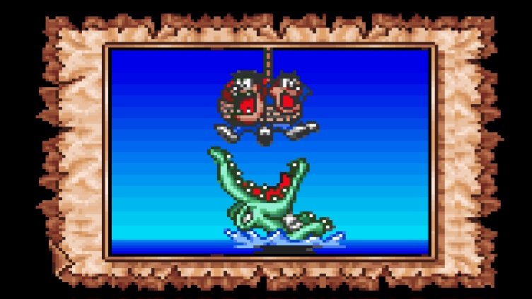 EuJCSouza's tweet image. Mais um joguinho finalizado no meu #NintendoSwitch2 , matando a saudade de Pateta e Max da era do #SNES. 
Ficou ótima essa coletânea da @DigitalEclipse @Disney