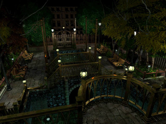 TiredAndOnFire's tweet photo. I'm about to drop a big batch of competent upscales for the Resident Evil Franchise.
This is far better than any previous upscale packs and Its about 600 backgrounds. 
This is not a "DLSS5" pack, it has no generative elements, artstyle is preserved, colors and lighting are the same and respect the original artwork. 

These are not as high quality as my hand done work and the intent is to put them through my manual process but I know this stuff is valuable to the community and modding as a whole so I'm sharing my unrefined assets free.
Here are some cherry picked images to demonstrate.