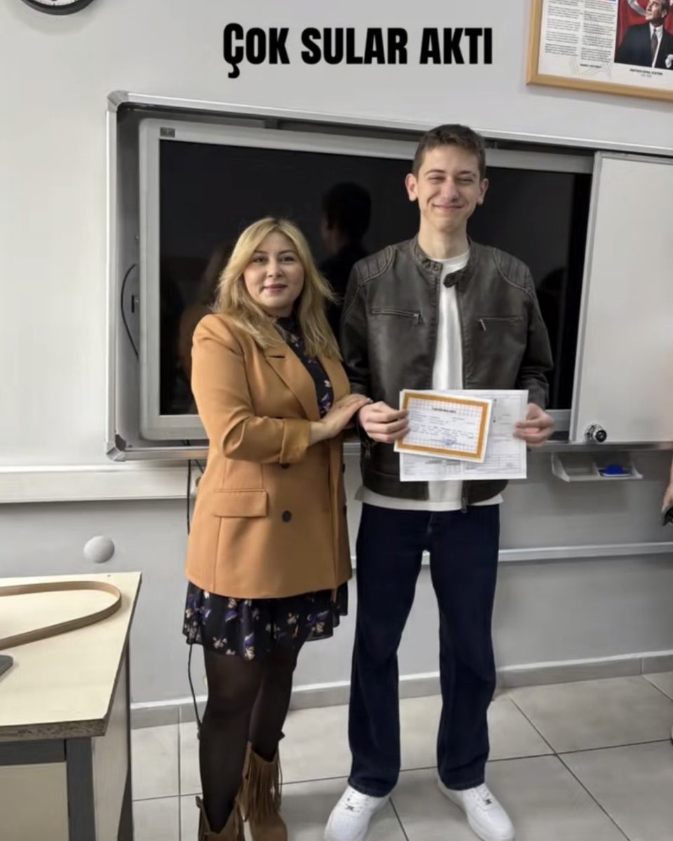 Anonim Muhabir tweet media