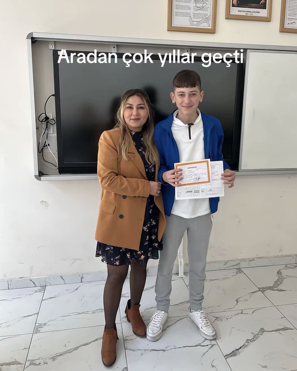 Anonim Muhabir tweet media