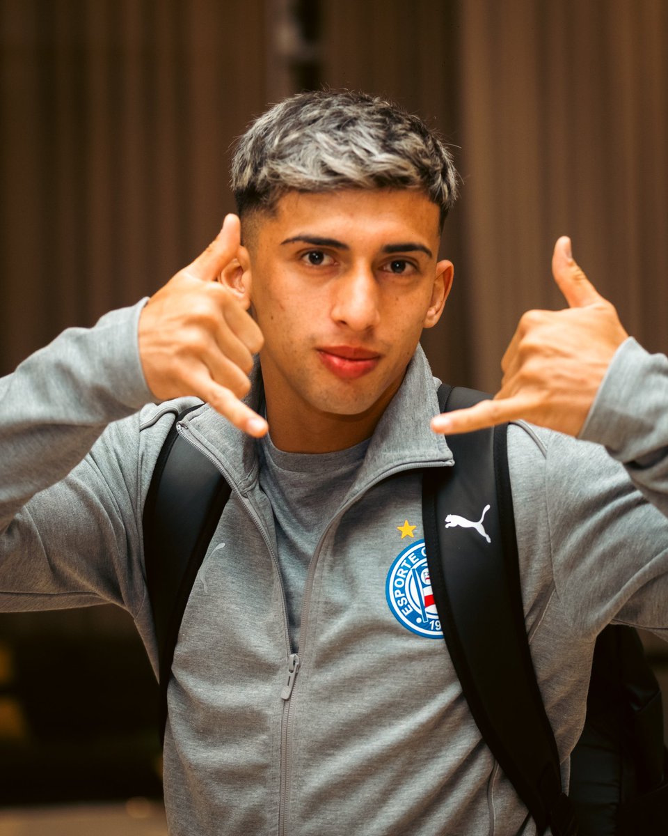 ecbahia's tweet image. 🎶 Alô Torcida do Bahia, Aquele Abraço! #RJ #BBMP