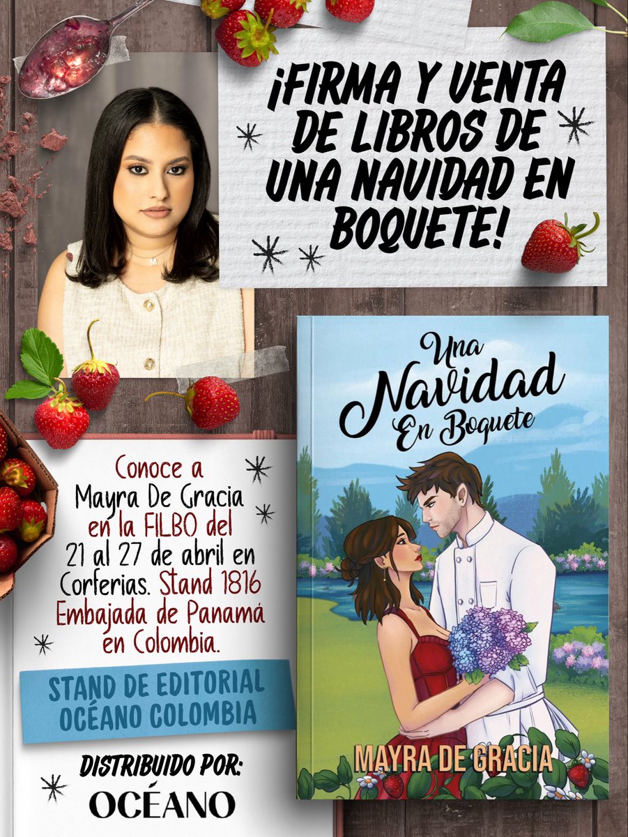 Mayra De Gracia tweet media