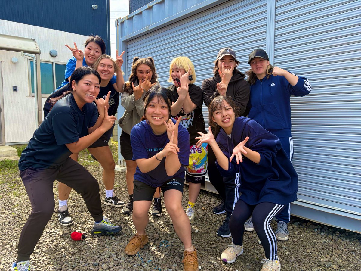 岩田 美香 Mika Iwata tweet media