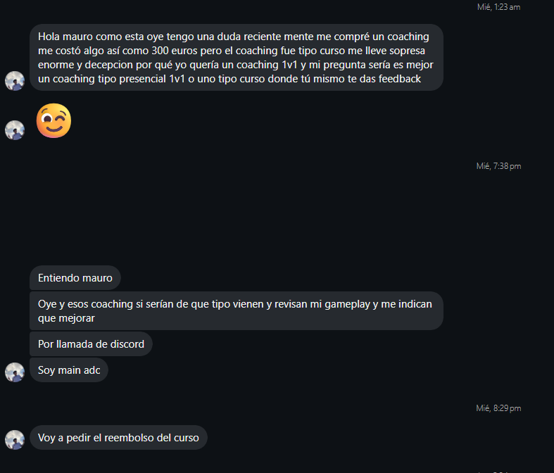 Mauro Garih tweet media