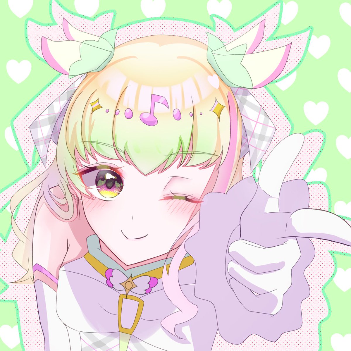 こがね tweet media