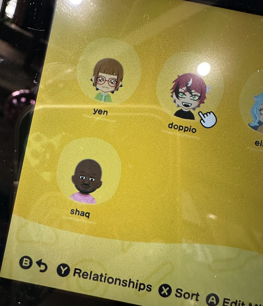 yen ʕ•ᴥ•ʔ tweet media