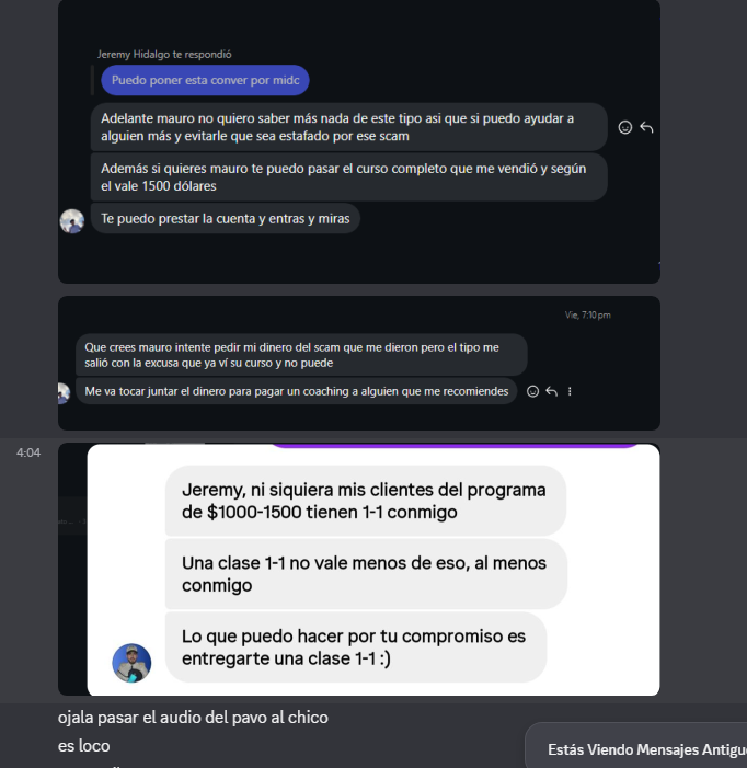 Mauro Garih tweet media