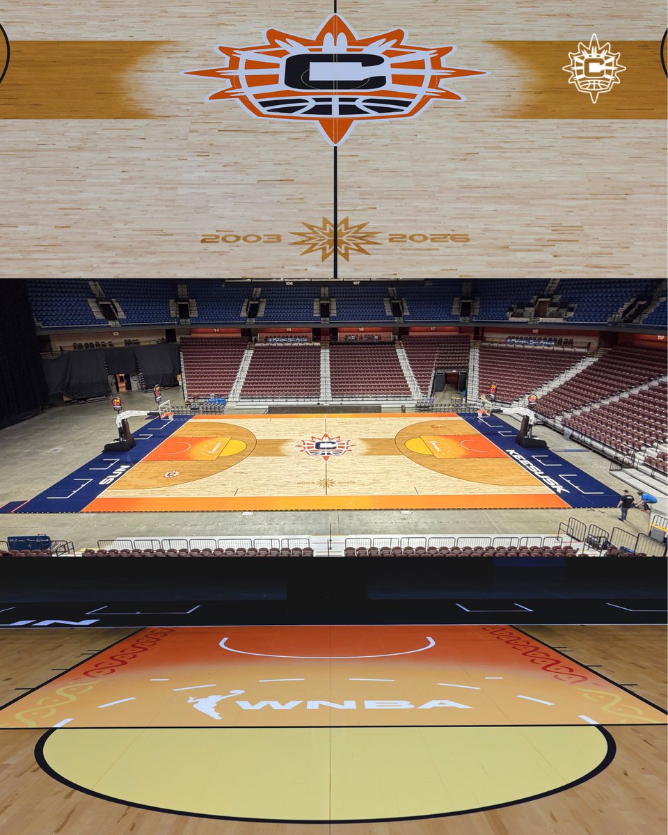 Connecticut Sun tweet media