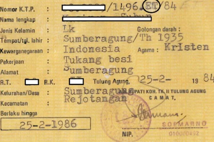 Secara nurani, sulit menerima fakta bahwa ratusan ribu hingga jutaan nyawa hilang dalam operasi pembersihan pasca G30S tanpa proses peradilan yang jelas.

Tahanan politik (tapol) yang sudah dibebaskan pun tetap mendapat stempel di KTP mereka dengan kode ET (Eks-Tapol). Memastikan